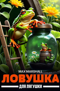 Max Marshall - Ловушка для лягушки