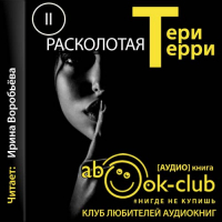 Тери Терри - Расколотая