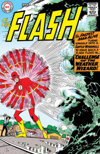 Джон Брум - The Flash #110