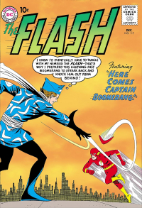  - The Flash #117