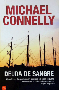 Michael Connelly - Deuda de sangre