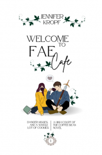 Welcome to Fae Cafe