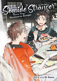 Канна Ки - Seaside Stranger Vol. 3: Harukaze no Étranger
