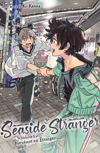 Seaside Stranger Vol. 6: Harukaze no Étranger