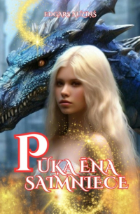 Edgars Auziņš - Pūķa ēna. Saimniece