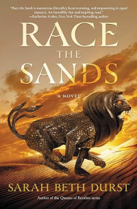 Сара Бет Дерст - Race the Sands