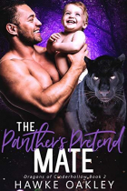 Hawke Oakley - The Panther&#039;s Pretend Mate