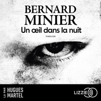 Bernard Minier - Un œil dans la nuit