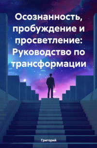 Григорий Козинцев - Осознанность, пробуждение и просветление: Руководство по трансформации