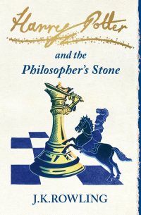 Джоан Роулинг - Harry Potter and the Philosopher’s Stone