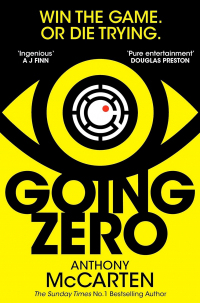 Anthony McCarten - Going Zero