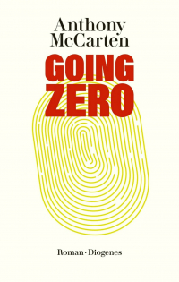 Anthony McCarten - Going Zero