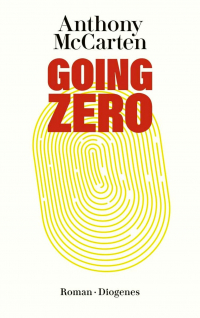 Anthony McCarten - Going Zero