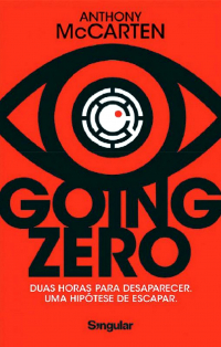 Anthony McCarten - Going Zero