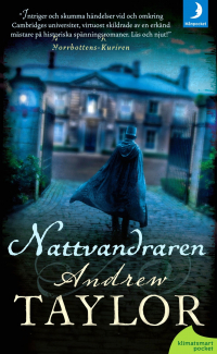 Andrew Taylor - Nattvandraren