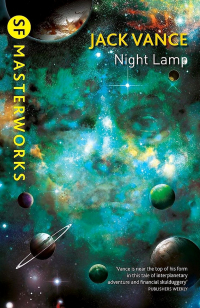 Jack Vance - Night Lamp