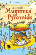 Роб Ллойд Джонс - Look Inside Mummies &amp; Pyramids