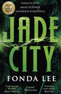 Jade City