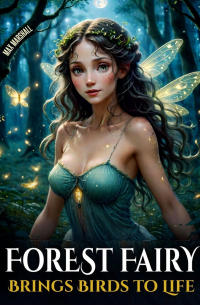 Forest fairy brings birds to life