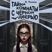 Валерий Роньшин - Тайна комнаты с чёрной дверью