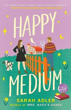 Sarah Adler - Happy Medium
