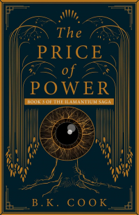 B.K. Cook - The Price Of Power