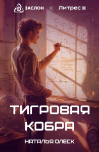 Наталья Олеск - Тигровая Кобра