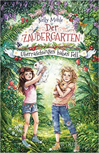 Нелли Мёле - Überraschungen haben Fell