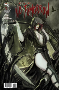  - Grimm Fairy Tales: No Tomorrow
