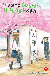 Teasing Master Takagi-san, Vol. 7