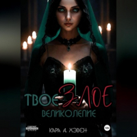 Кара А. Хэвен - Твое злое великолепие