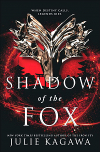 Julie Kagawa - Shadow of the Fox