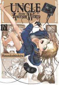 Синдэйру Хотондо - Uncle from Another World, Vol. 4