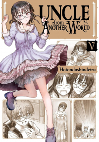 Синдэйру Хотондо - Uncle from Another World, Vol. 5