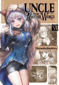Синдэйру Хотондо - Uncle from Another World, Vol. 7