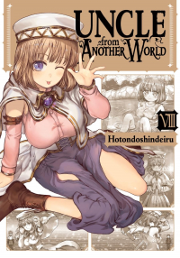 Синдэйру Хотондо - Uncle from Another World, Vol. 8