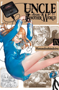 Uncle from Another World, Vol. 9
