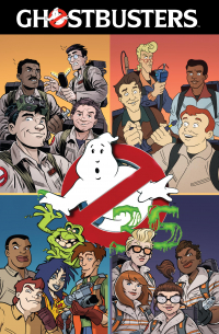  - Ghostbusters 35th Anniversary Collection
