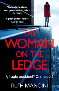 Ruth Mancini - The Woman on the Ledge