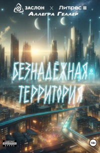 Аллегра Геллер - Безнадежная территория