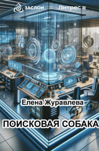 Елена Владимировна Журавлева - Поисковая собака