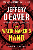 Джеффри Дивер - The Watchmaker’s Hand