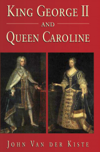 King George II and Queen Caroline