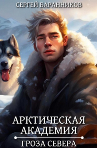Сергей Баранников - Арктическая академия. Гроза Севера