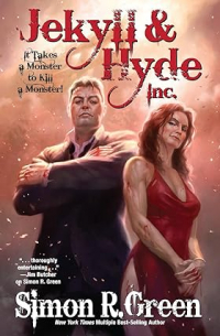 Саймон Грин - Jekyll & Hyde Inc.