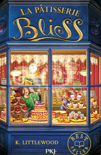 La pâtisserie Bliss