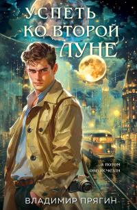 Владимир Прягин - Успеть ко второй луне