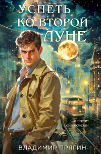 Владимир Прягин - Успеть ко второй луне