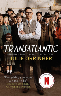 Джули Оррингер - Transatlantic