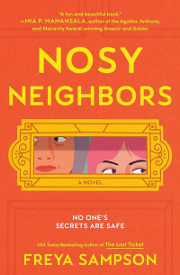 Фрейя Сэмпсон - Nosy Neighbors